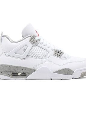 Jordan 4 White Oreo